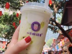 -一只酸奶牛(八一路店)