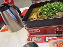 -雅佳神话·麻辣烤鱼(新街口店)