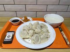 -金谷园饺子锅贴(亦庄店)