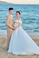-麦田·婚纱摄影(天河新天地店)