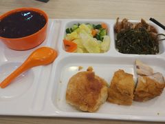 烤鸡套餐-香妃烤鸡(西单店)