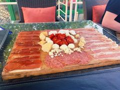 火腿奶酪双拼-EATALIA意塔利意式餐厅(鼓楼店)