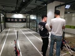 -無弓射箭俱乐部(领展中心城店)