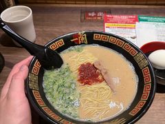 -一兰拉面(新宿中央东口店)