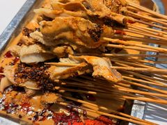 -清真·马坡烧烤涮牛肚·酸浆火锅(新区总店)