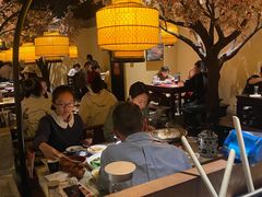 -绿茶餐厅(昌平悦荟店)