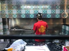 -欧提汗·新疆餐厅·清真(银都路店)