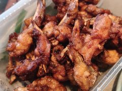 -醉炫音速烧烤·干煸菜(沙河总店)
