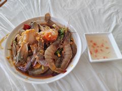 -车头老二大排档