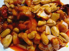 宫保鸡丁-峨嵋酒家总店(车公庄店)