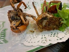 煎蟹同安-友强·23年特色海鲜大排档(厦门店)