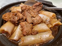 牛腩啫猪肠粉-白云宾馆·白云宴餐厅