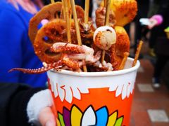 -八一好吃街·高品美食广场