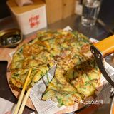 南下塘韩国炭烤大排档，辣度天花板