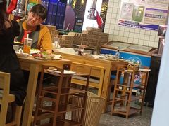 大堂-肆幺幺烤肉(乐汇城店)