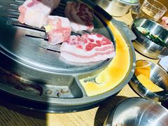 -姜虎东白丁烤肉(恒隆广场店)