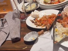 -北京希尔顿逸林酒店-逸轩西餐厅-自助餐厅