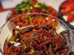 -钳小柒·小龙虾蓝龙王烧烤夜宵(长寿路店)