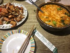 -巴依兄弟西域美食(机场店)