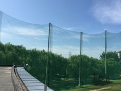 周边绿化-美松高尔夫俱乐部
