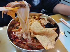 -红鼻子桂林米粉(金唐新光界店)