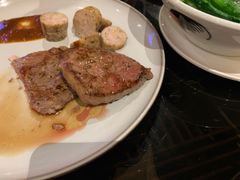 -顺德美的万豪酒店·自助餐·贡厨