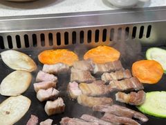 -韩时烤肉(枫蓝店)