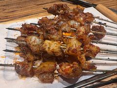 -有奴思烤肉·清真(正宁路店)