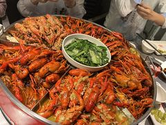 -龙巢盱眙龙虾·牛蛙·烧烤宵夜(八卦岭店)