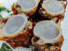 解体秀限定滋补鱼骨髓-御瀛日本料理