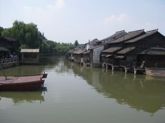 -乌镇东栅景区