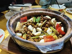 -天宝食坊·啫啫煲大排档(西华路店)