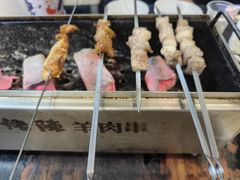 -大佬陈羊肉串(永安街店)