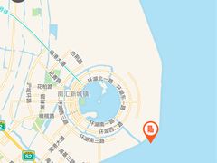 -上海南汇嘴大堤酒店