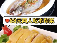 -古桥人家•水上餐厅(朱家角古镇店)