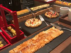 -长沙君悦酒店·自助餐厅咖啡厅
