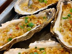 生蚝-京朋串屋·烧烤(望京西路总店)