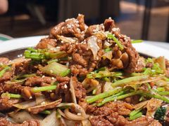 -秀儿四九城·新京菜(亚运村鸟巢店)