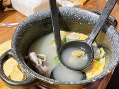 -地二手作鱼汤馄饨(上街里店)