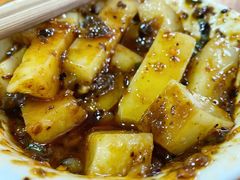 黄凉粉-洞子口张老二凉粉(文殊院店)