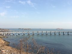 景点-星海湾跨海大桥
