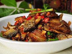 广式小炒腊味-棠宴酒店(汉口学院店)