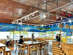 -蓝湾碧波·老字号·疍家非遗海上餐厅