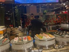 -怡咖啡海鲜自助餐厅(浦东香格里拉店)