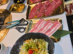 -炙城·韩式烤肉(南京东路店)