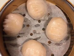 晶莹鲜虾饺-点点心点心专门店(旺角店)