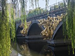 -西安汉城湖景区