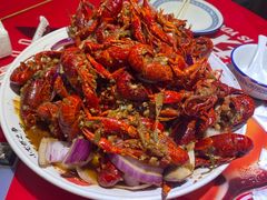 -天津乾毓德饭庄·清真传统炒菜·海鲜烧烤(咸阳路店)