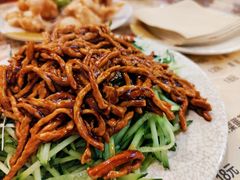 京酱肉丝-吉味馆(柠溪店)