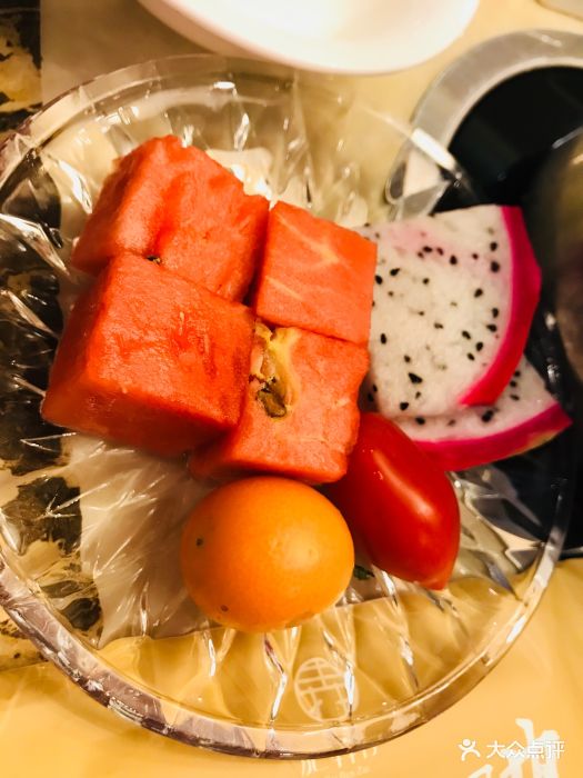 肥犇仔火锅(青羊店)水果图片 - 第23张